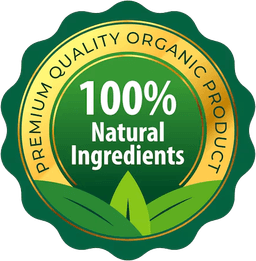 100% Pure Ingredients
