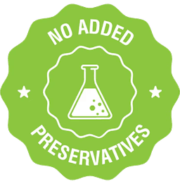 No Preservatives