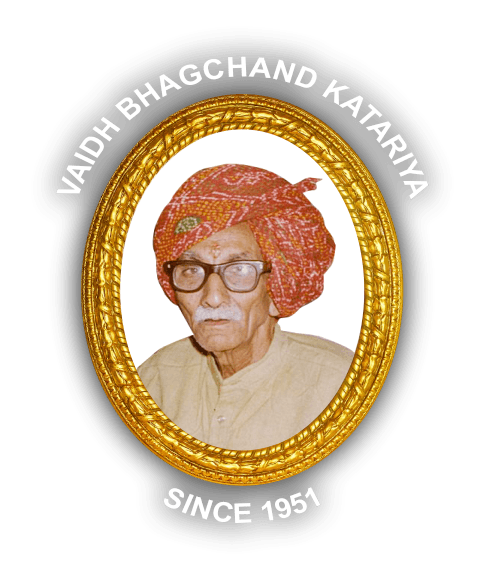 Vaidh Bhagchand Katariya