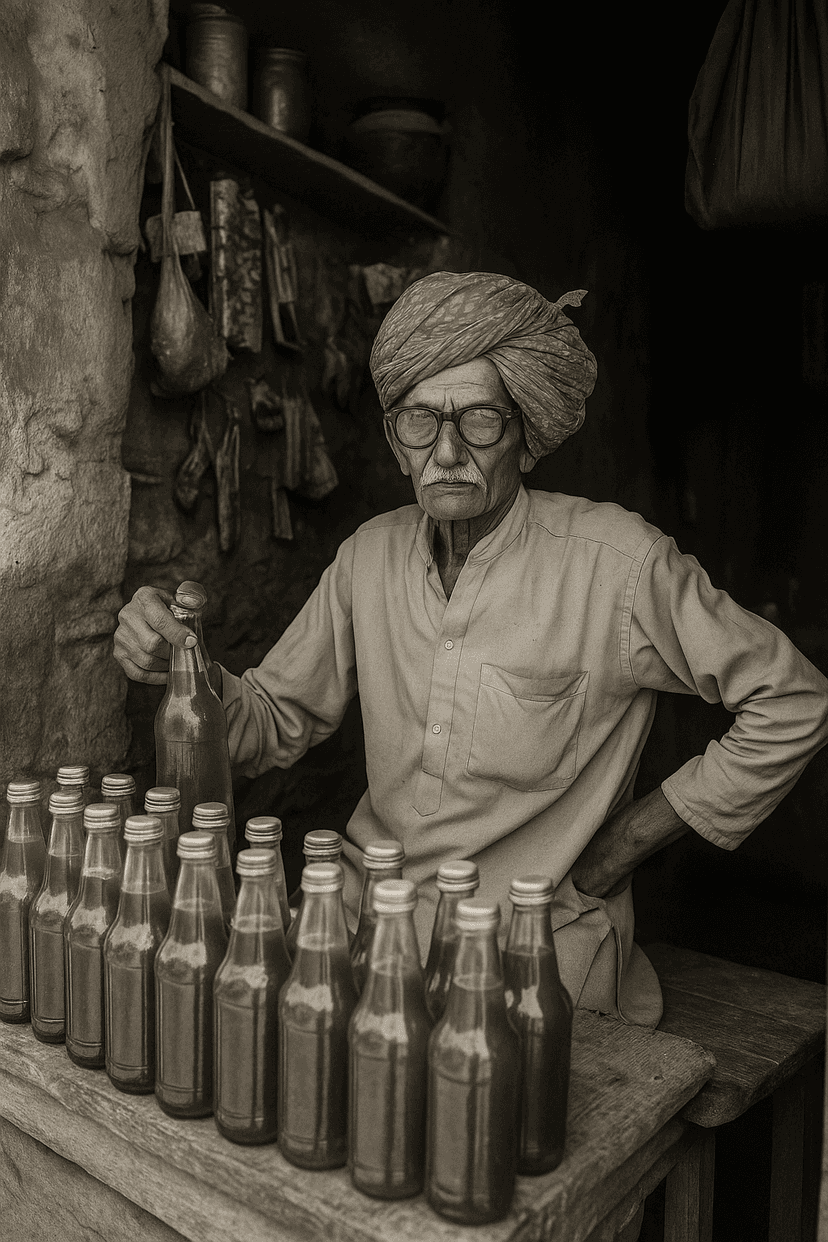 Vaidh Bhagchand Ji Katariya